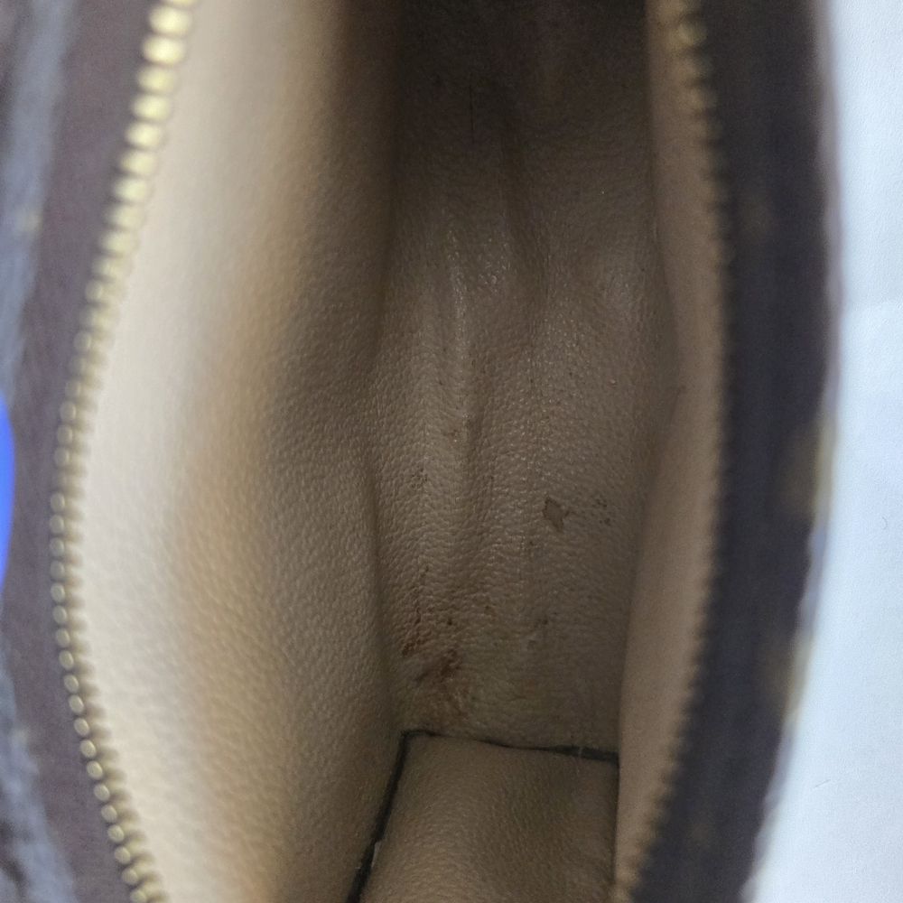 Louis Vuitton Brown Monogram Men's Bag - Picture 6 of 7